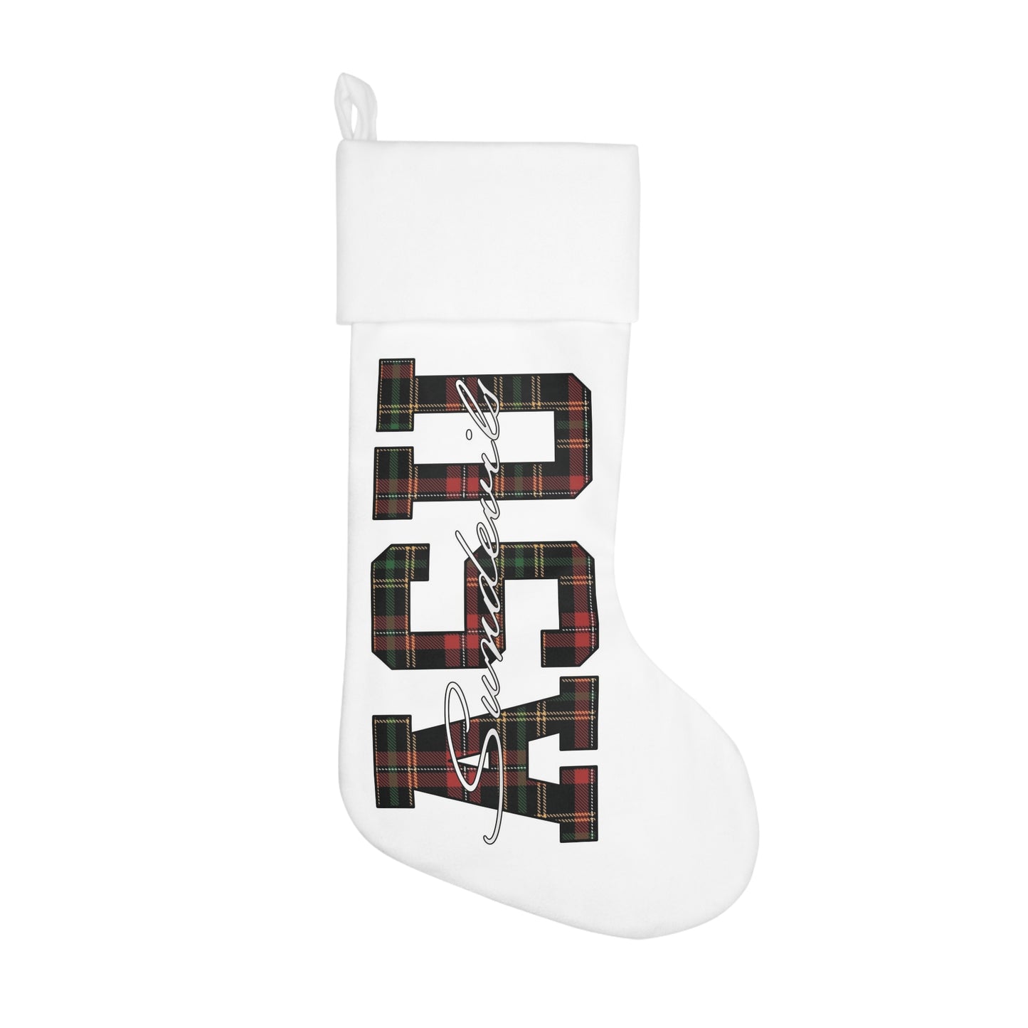 Holiday Stocking