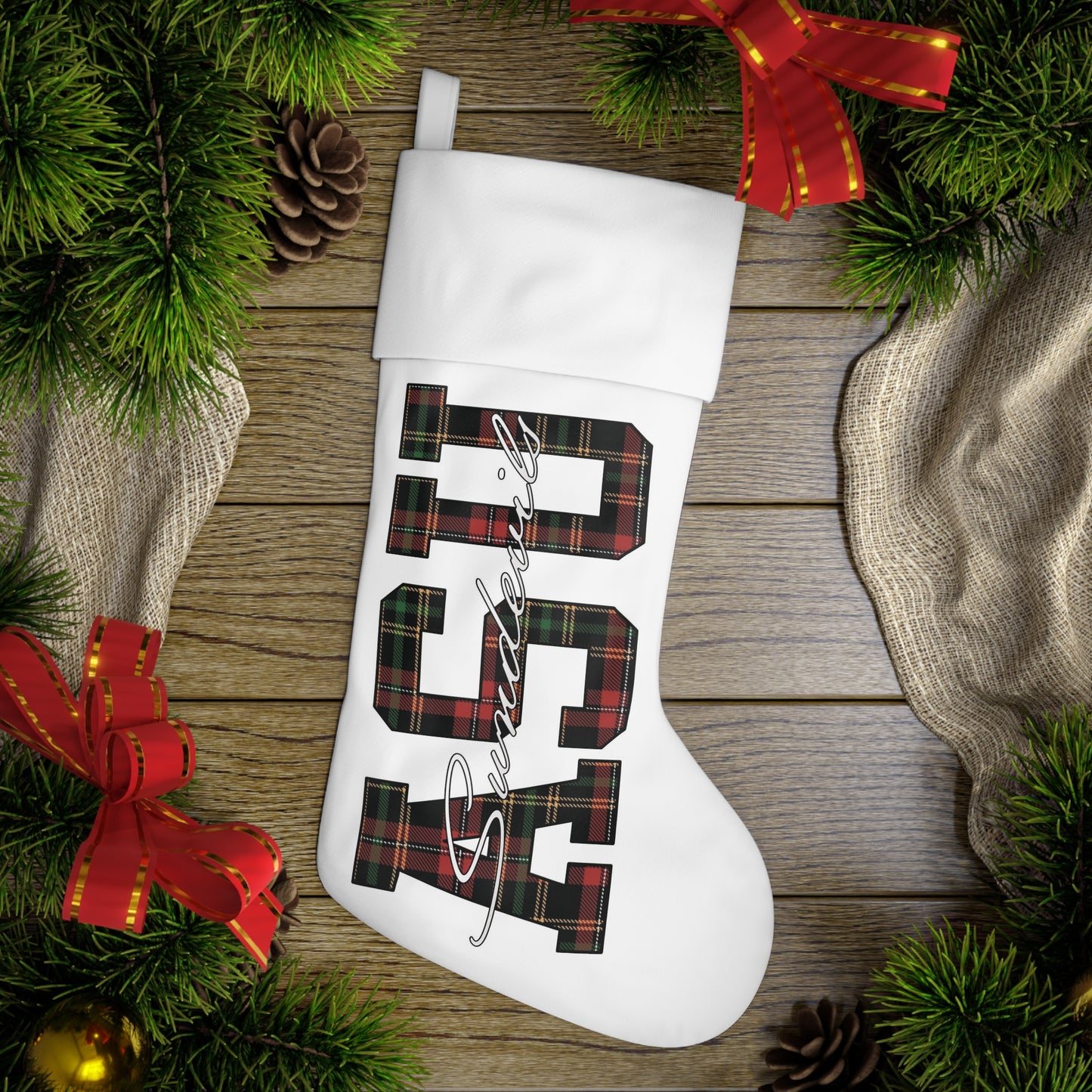 Holiday Stocking