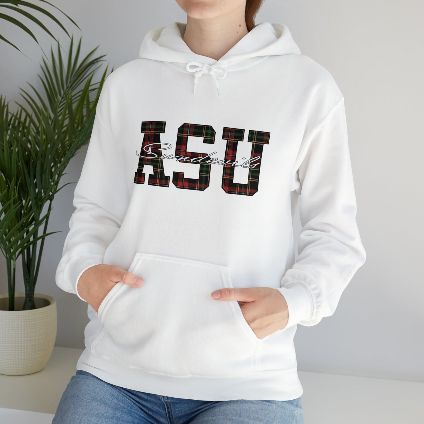 Hooded Sweatshirt ASU